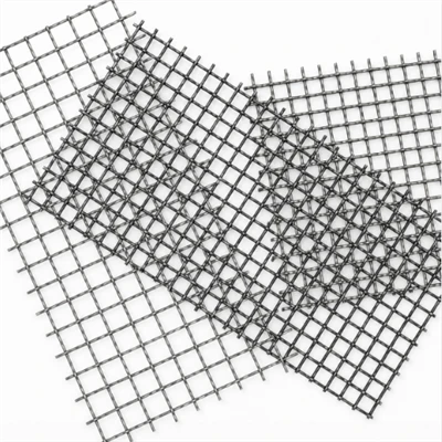 Quadratisches Lochdrahtgeflecht