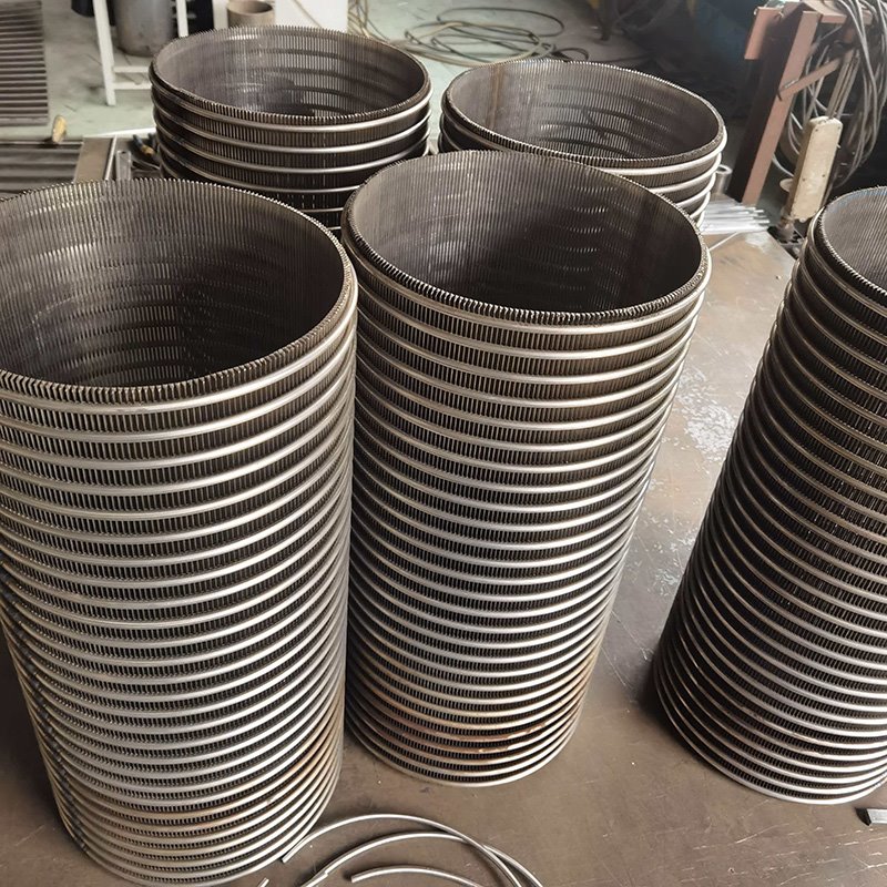 Stainless Steel Screen Pipe
